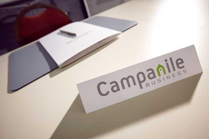 Hotel Restaurant Campanile Aurillac Exteriör bild